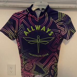 Women’s cycling kit